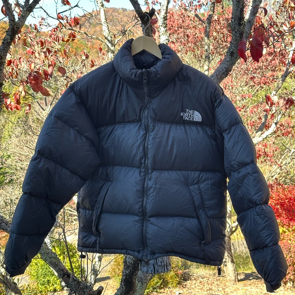 The North Face Nupste 1996 700 Down Puffer Jacket